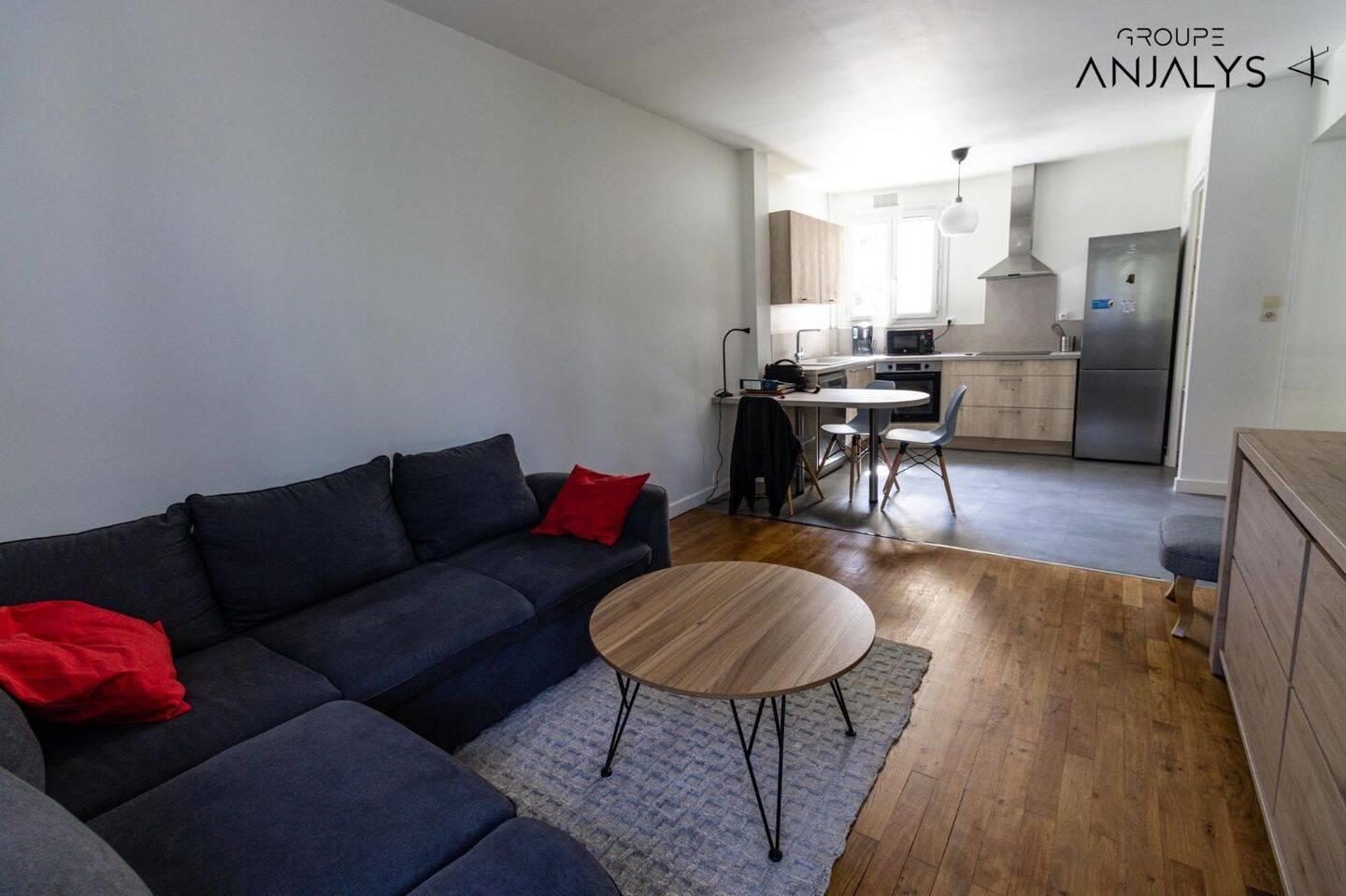 Appartement à louer, 47m², Lyon 5ème