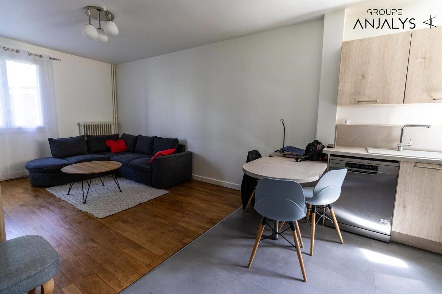 Appartement à louer, 47m², Lyon 5ème