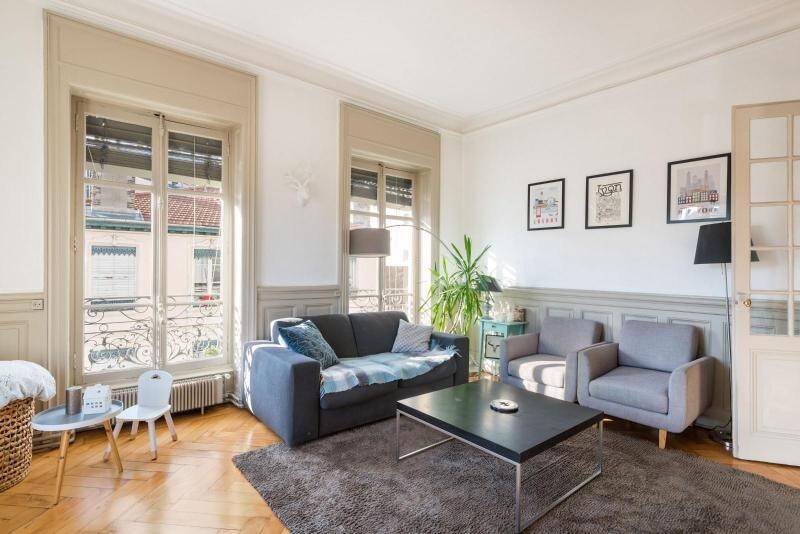 Appartement à louer, 84m², Lyon 6ème