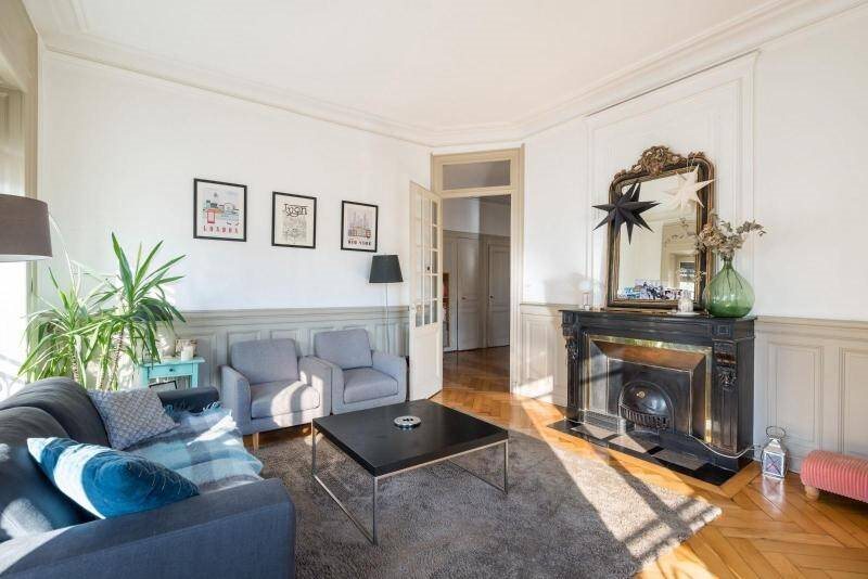Appartement à louer, 84m², Lyon 6ème