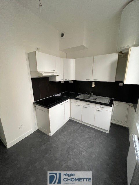 Appartement à louer, 34m², Lyon 3ème