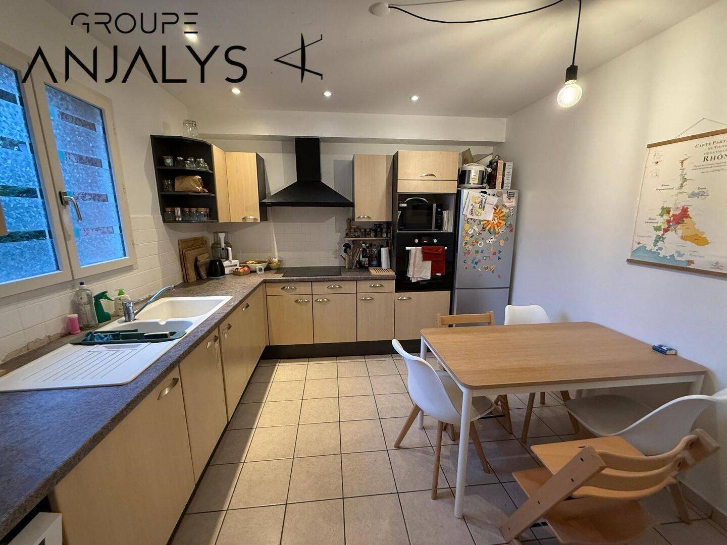 Maison à louer, 122m², Champagne-au-Mont-d'Or