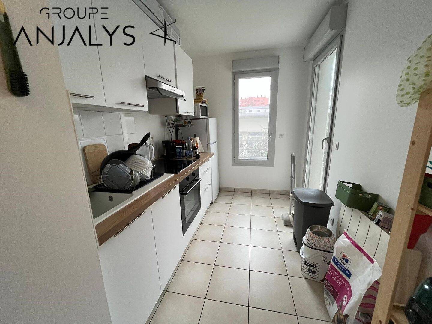 Appartement à louer, 45m², Lyon 8ème