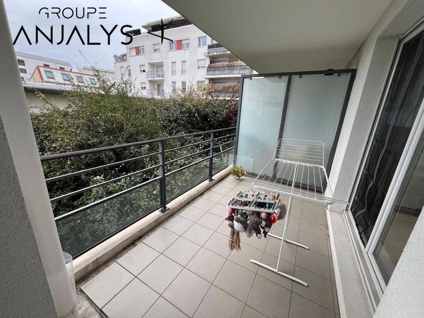 Appartement à louer, 45m², Lyon 8ème
