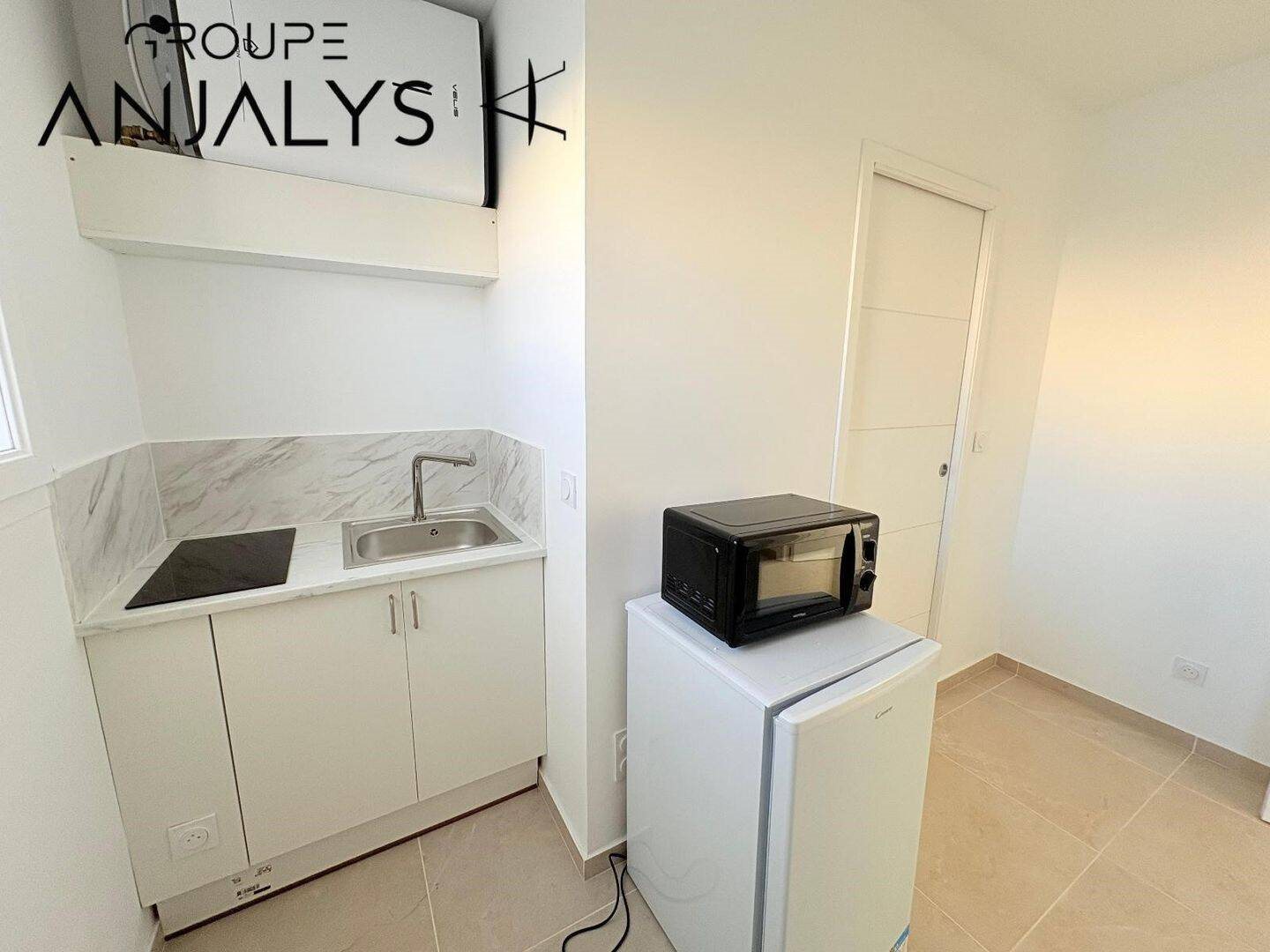 Appartement à louer, 11m², Lyon 8ème