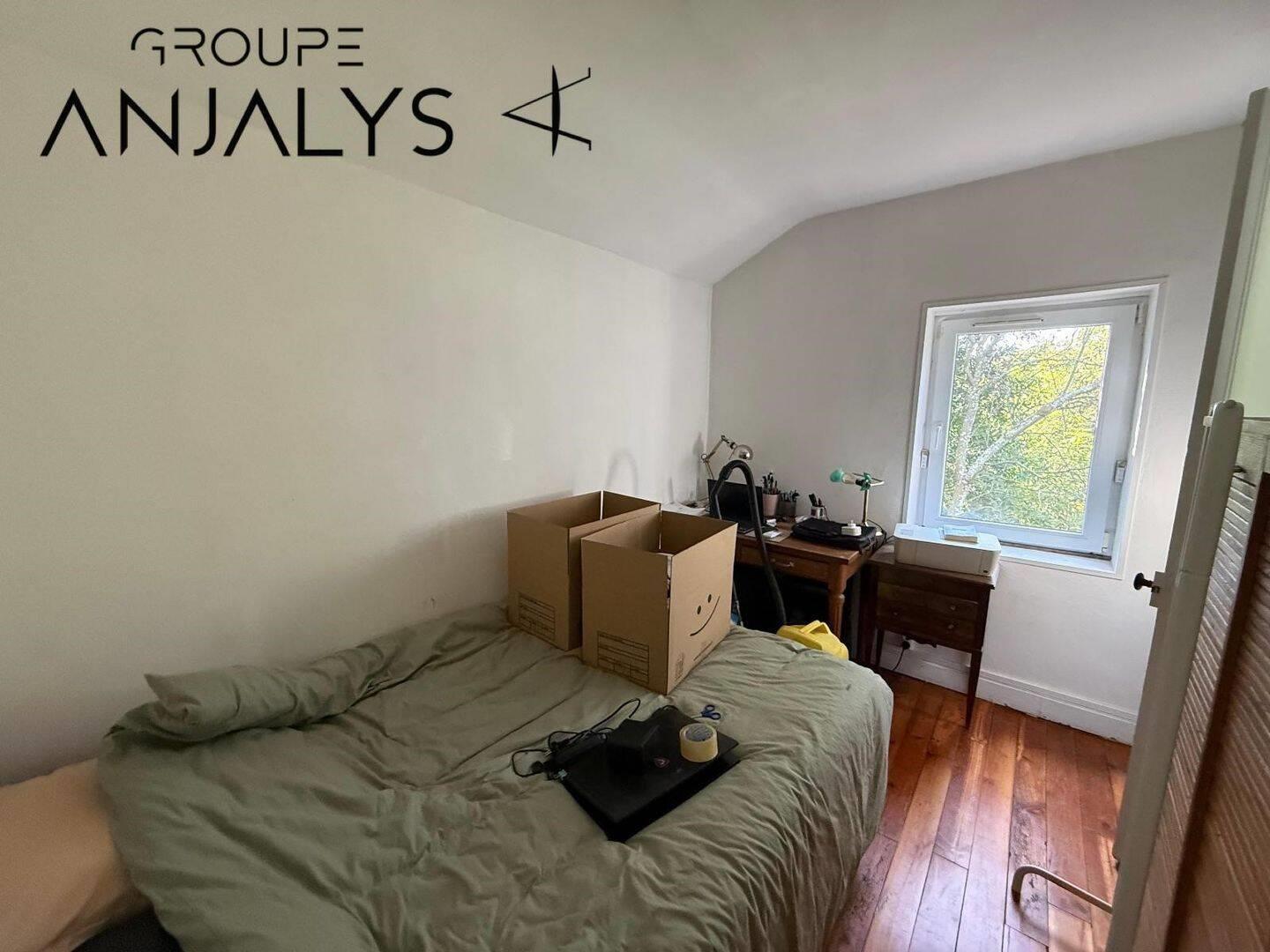 Maison à louer, 58m², Oullins