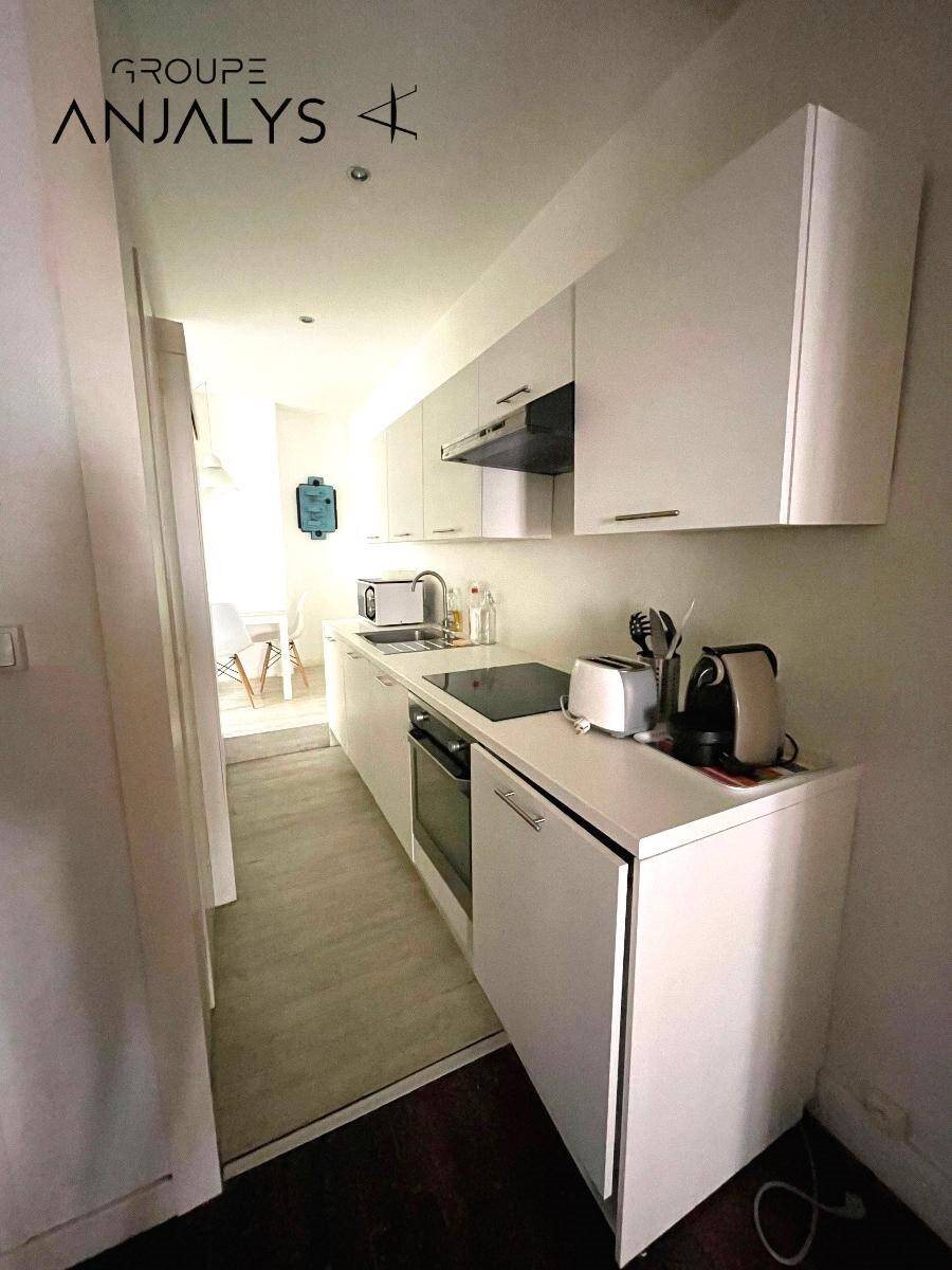 Appartement à louer, 41m², Lyon 6ème