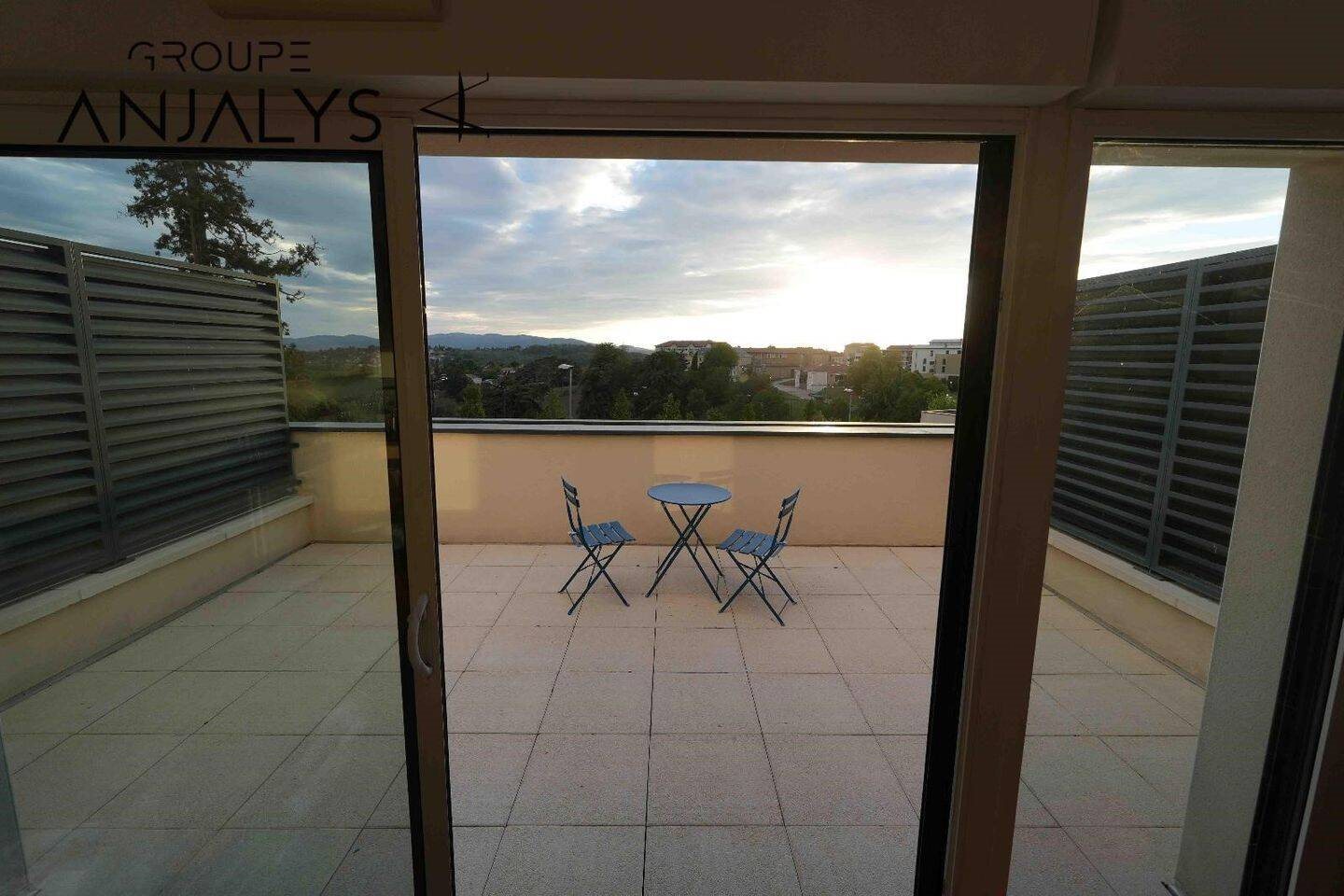 Appartement à louer, 46m², Limonest