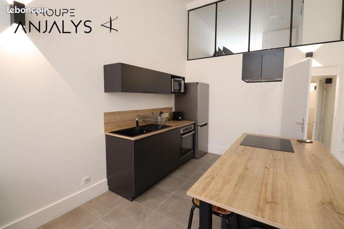 Maison à louer, 61m², Lyon 6ème