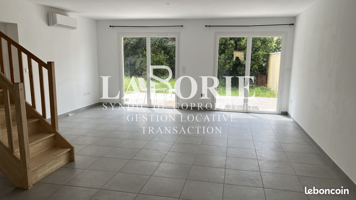 Maison à louer, 108m², Vedène