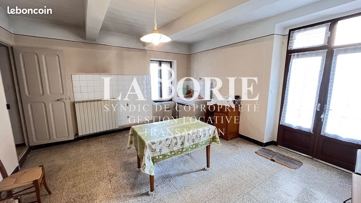 Maison à vendre, 124m², Entraigues-sur-la-Sorgue