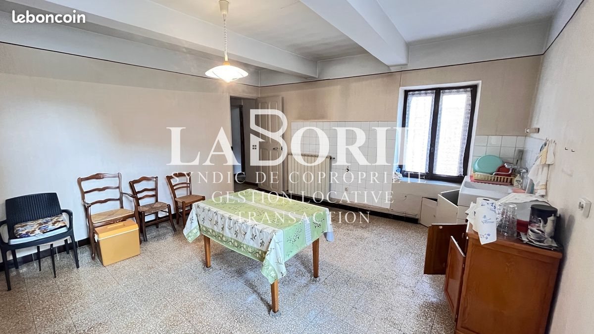 Maison à vendre, 124m², Entraigues-sur-la-Sorgue