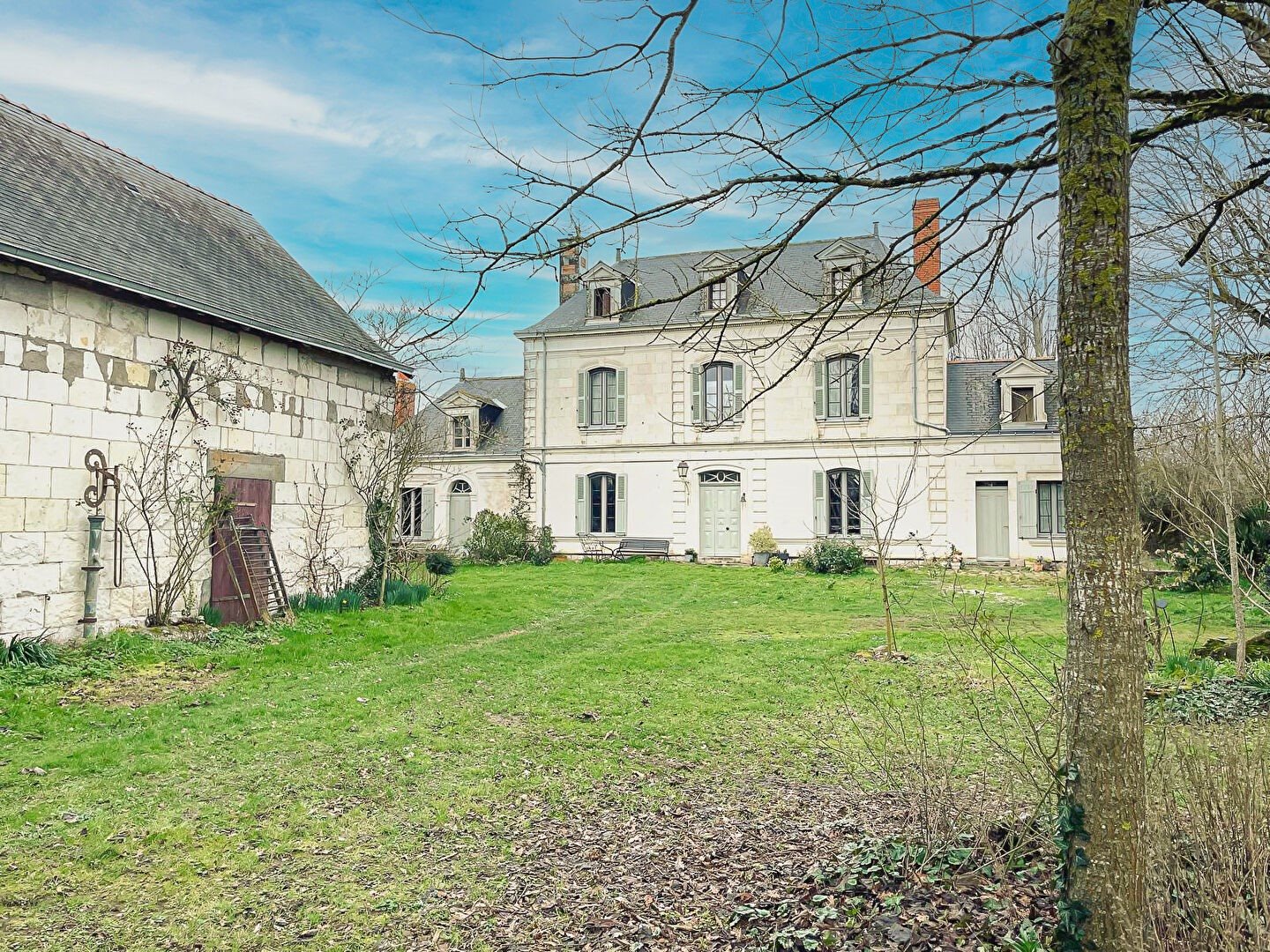 Maison à vendre, 217m², La Ménitré