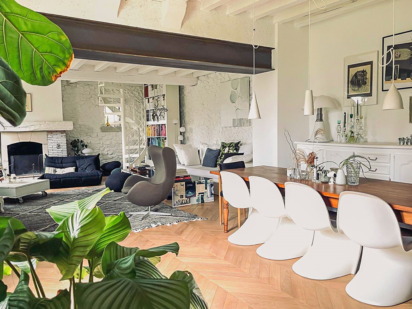 Maison à vendre, 217m², La Ménitré