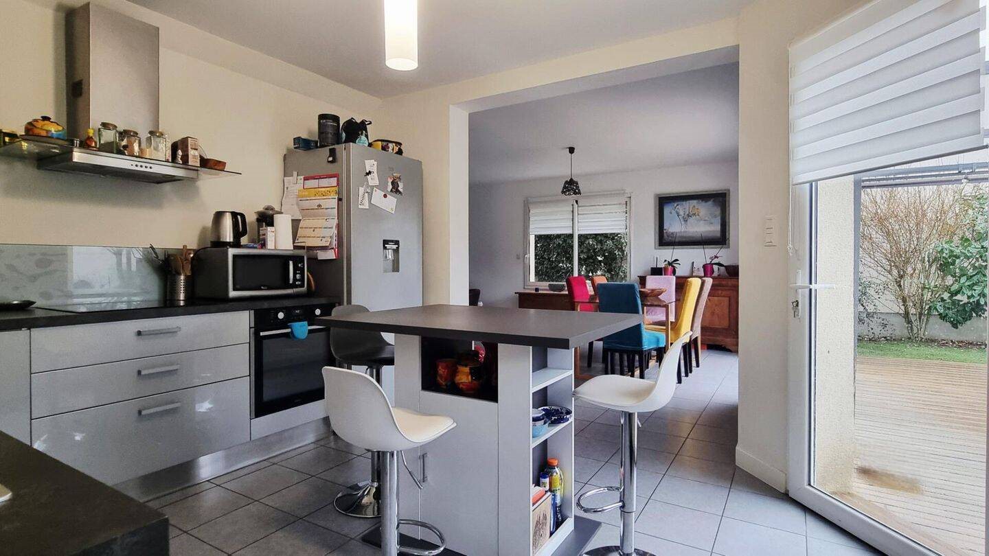 Maison à vendre, 119m², Bouchemaine