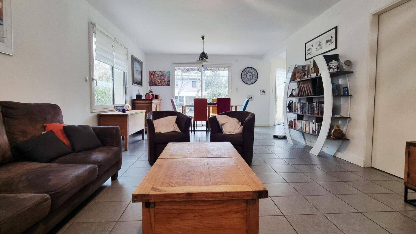 Maison à vendre, 119m², Bouchemaine