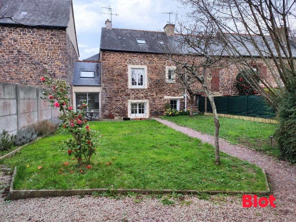Maison à louer, 100m², Montfort-sur-Meu