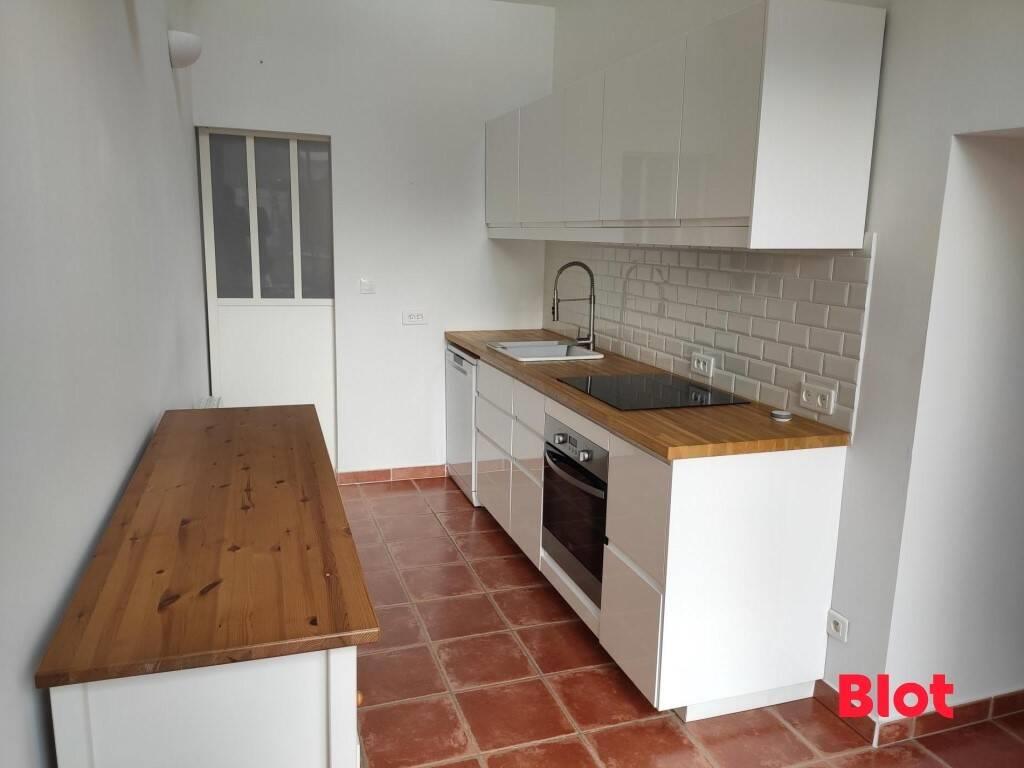 Maison à louer, 100m², Montfort-sur-Meu