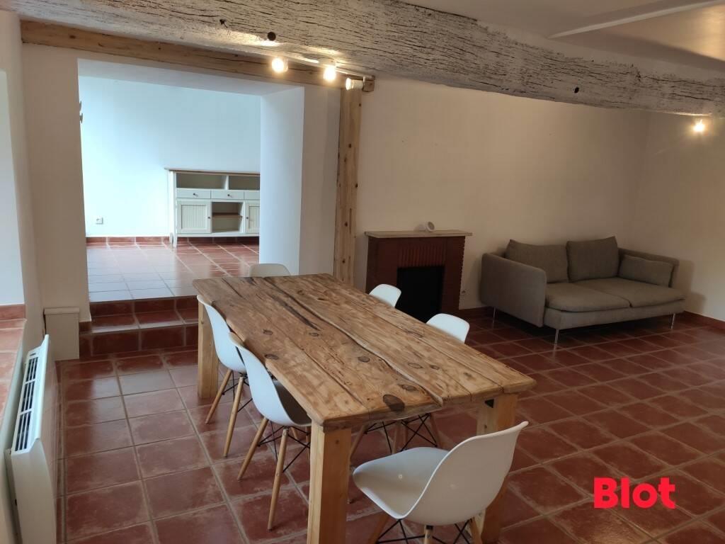 Maison à louer, 100m², Montfort-sur-Meu