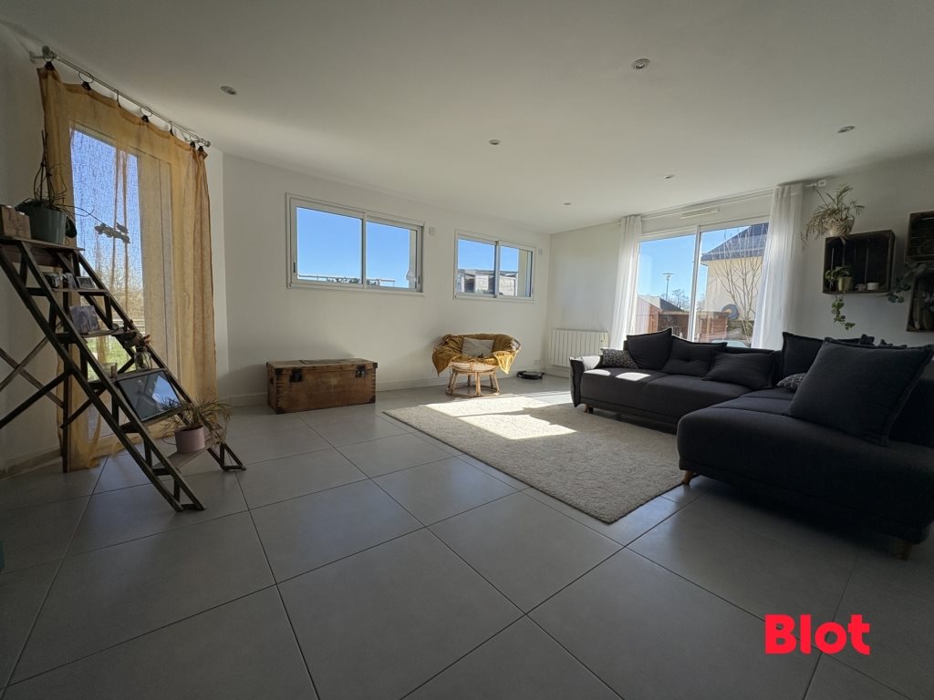 Maison à vendre, 150m², Boisgervilly