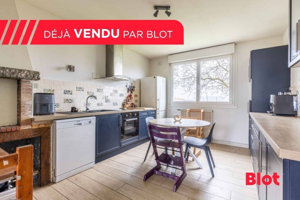 Maison à vendre, 153m², Boisgervilly