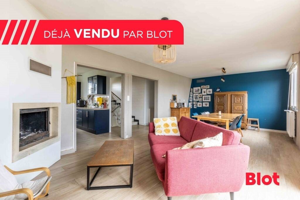 Maison à vendre, 153m², Boisgervilly