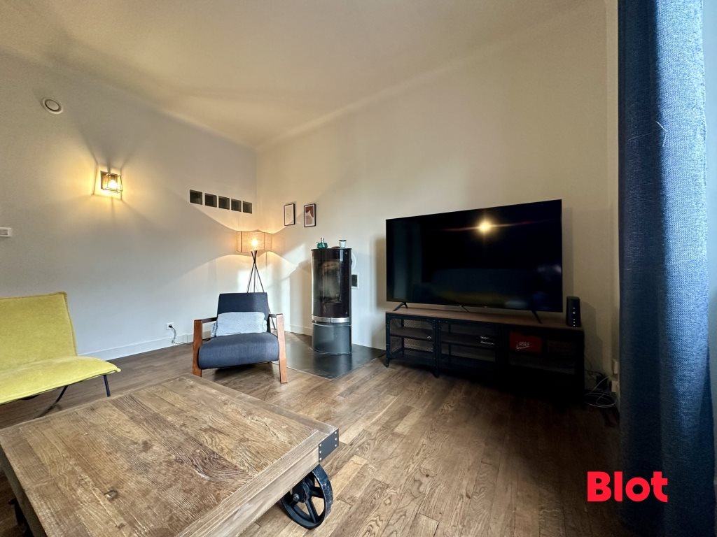Appartement à vendre, 56m², Montfort-sur-Meu
