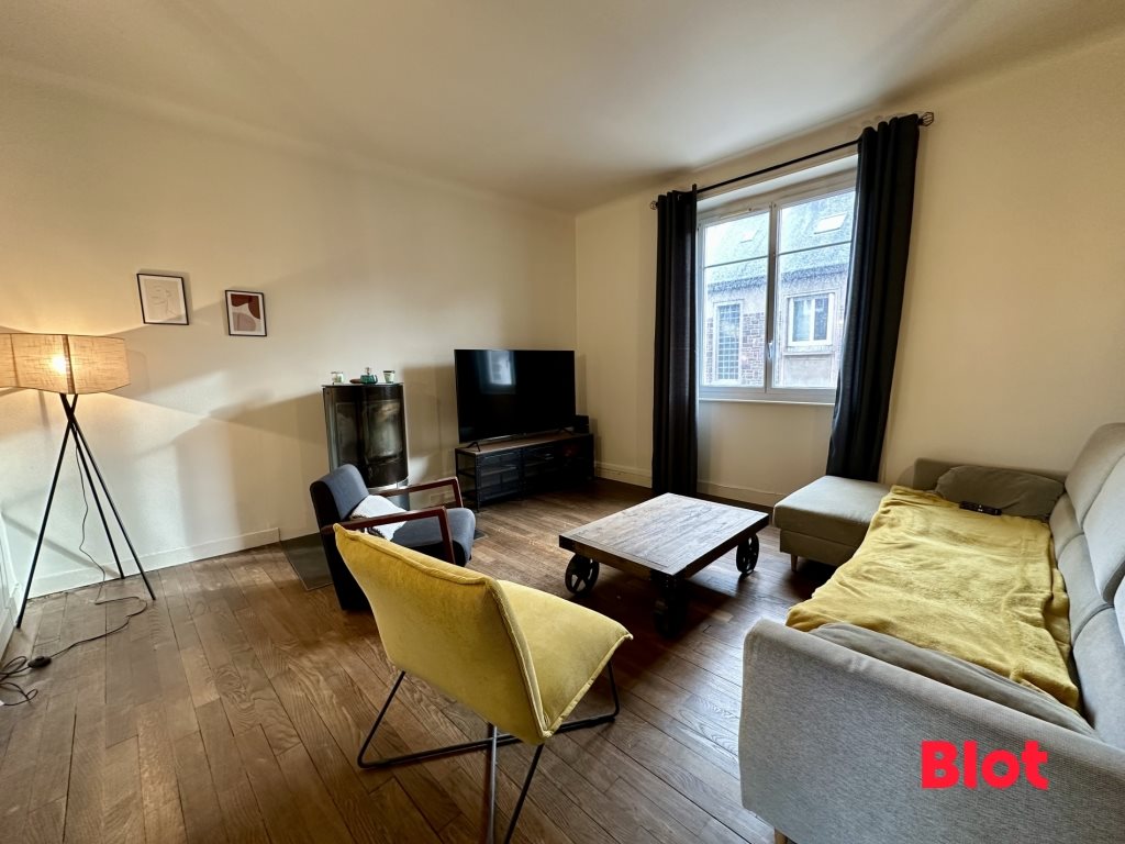Appartement à vendre, 56m², Montfort-sur-Meu