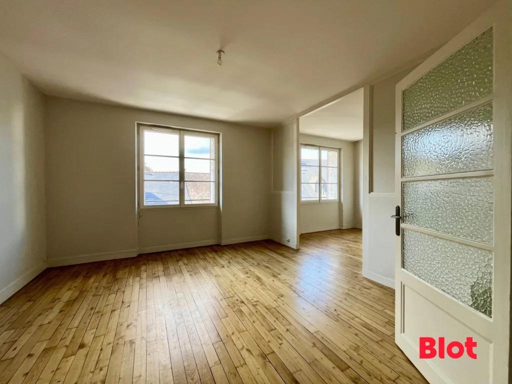 Appartement à louer, 92m², Montfort-sur-Meu