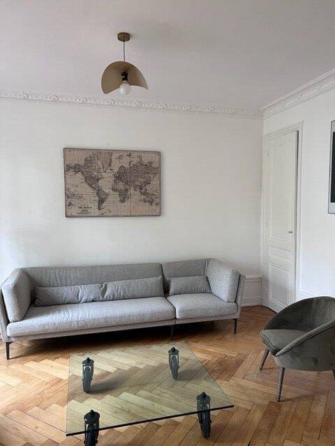 Appartement à louer, 122m², Lyon 6ème