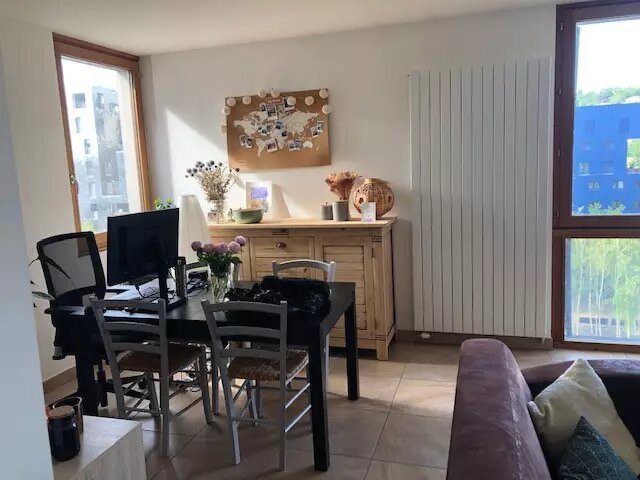 Appartement à louer, 52m², Lyon 2ème
