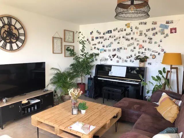 Appartement à louer, 52m², Lyon 2ème