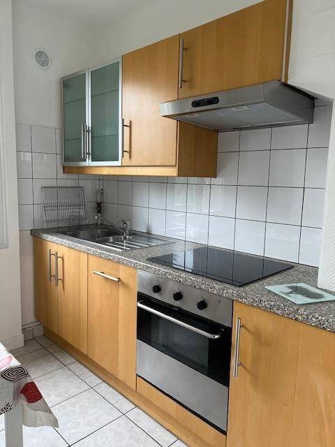 Appartement à louer, 44m², Lyon 4ème