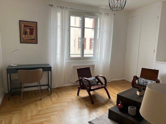 Appartement à louer, 44m², Lyon 4ème