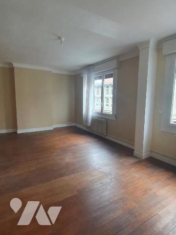 Appartement à louer, 56m², Amiens