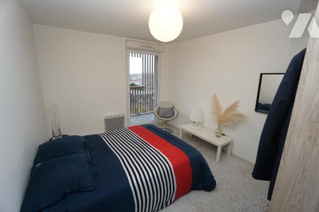 Appartement à vendre, 65m², Amiens