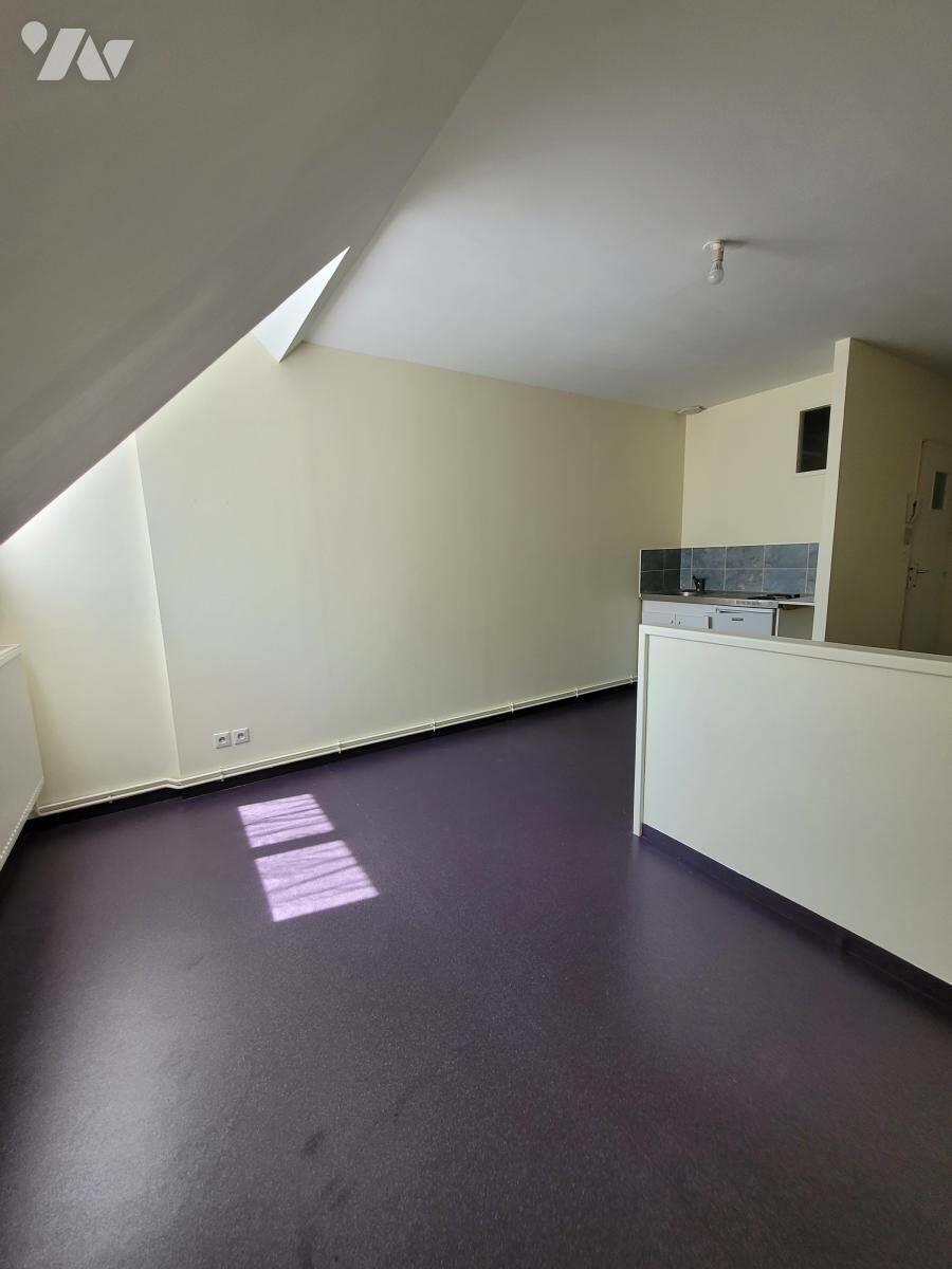 Appartement à louer, 22m², Amiens