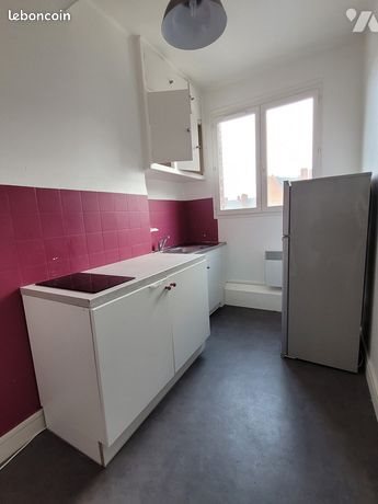 Appartement à louer, 65m², Amiens