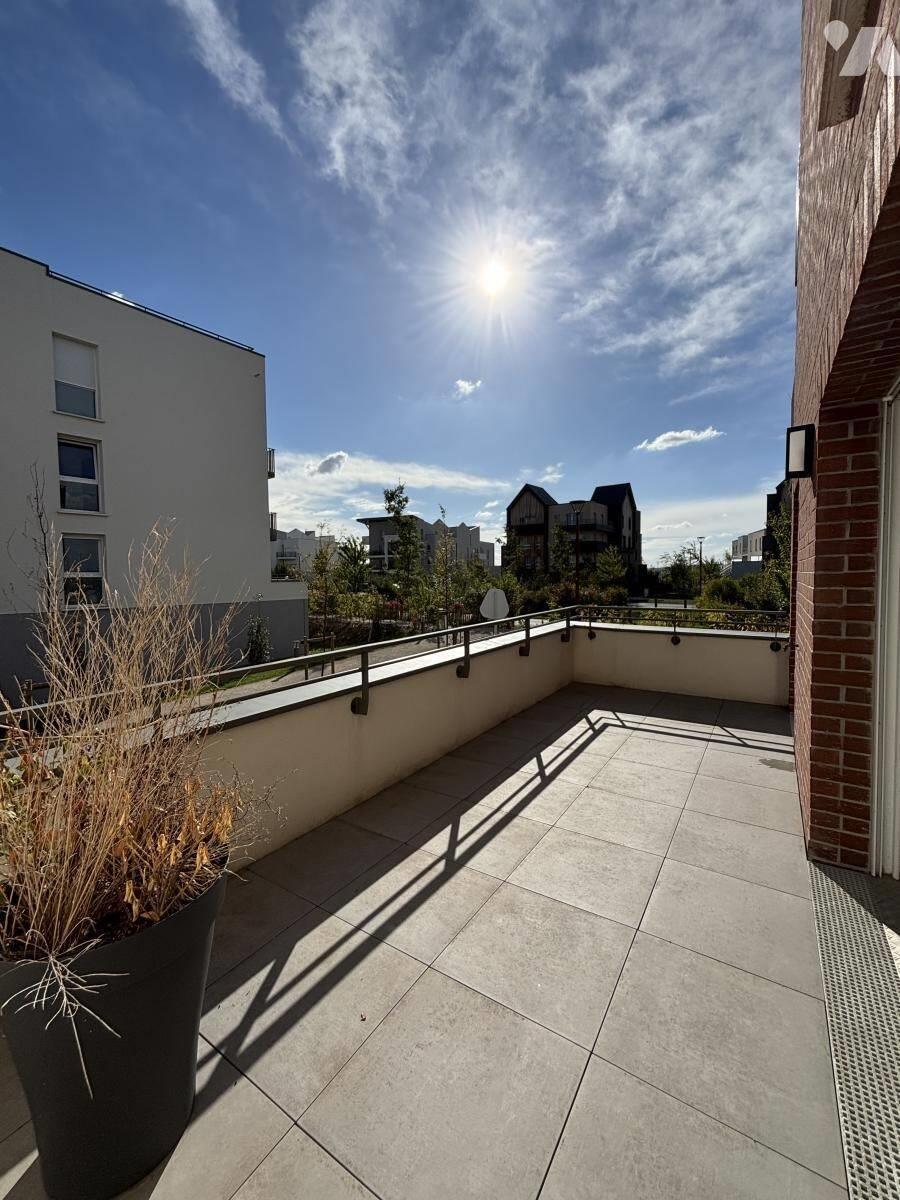 Appartement à louer, 80m², Amiens