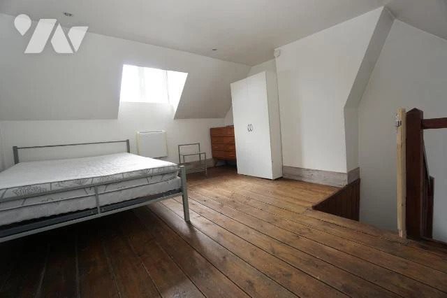 Appartement à louer, 38m², Amiens