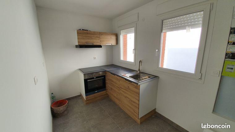 Appartement à louer, 43m², Amiens
