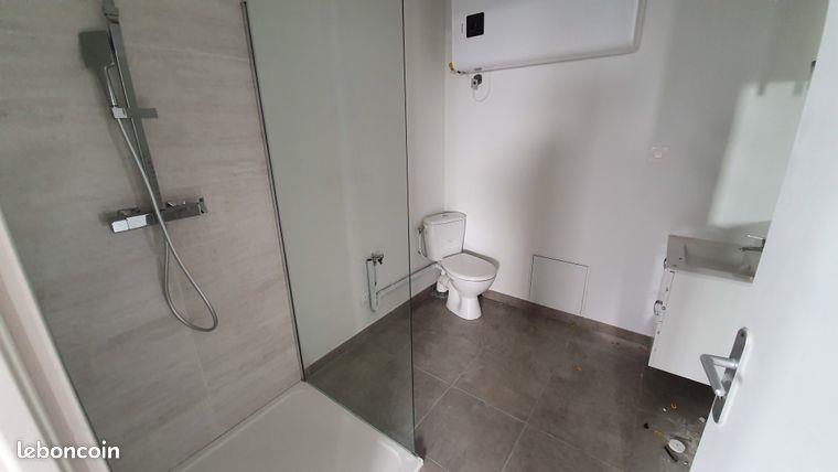 Appartement à louer, 43m², Amiens