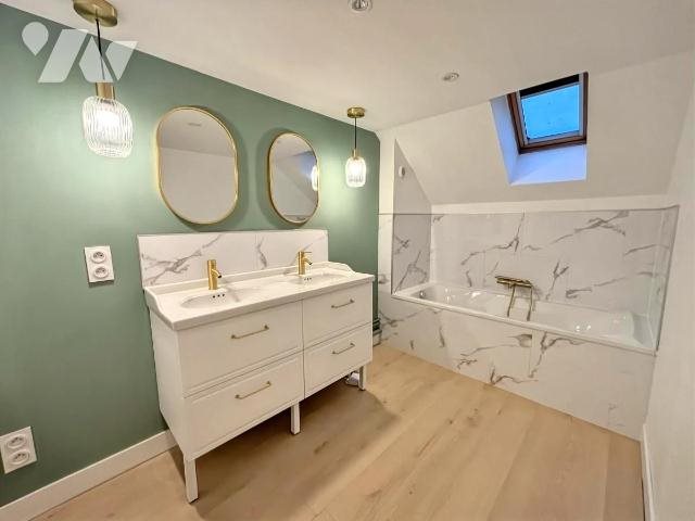 Maison à louer, 57m², Amiens