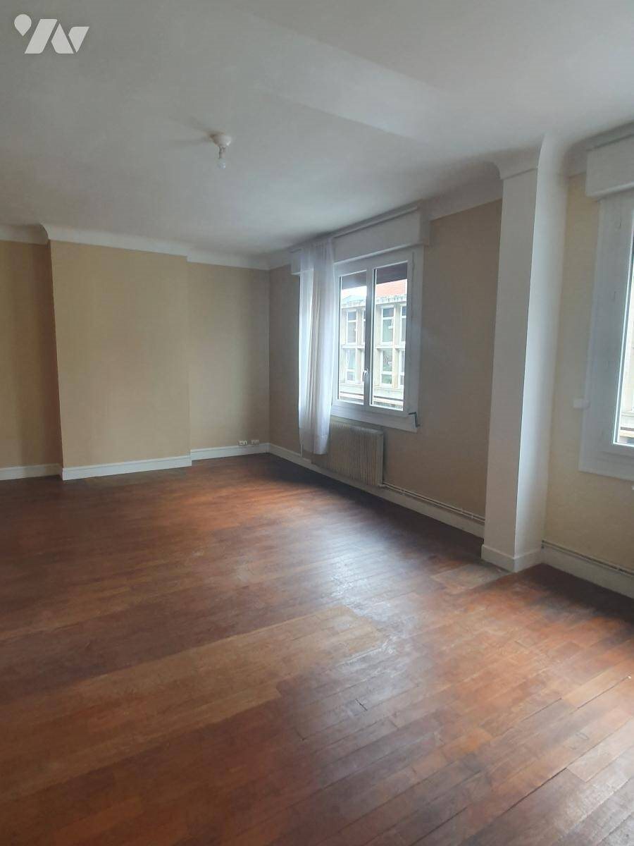 Appartement à louer, 57m², Amiens