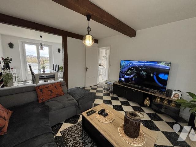 Maison à louer, 80m², Saint-Sauveur