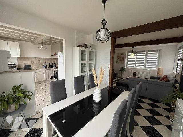 Maison à louer, 80m², Saint-Sauveur