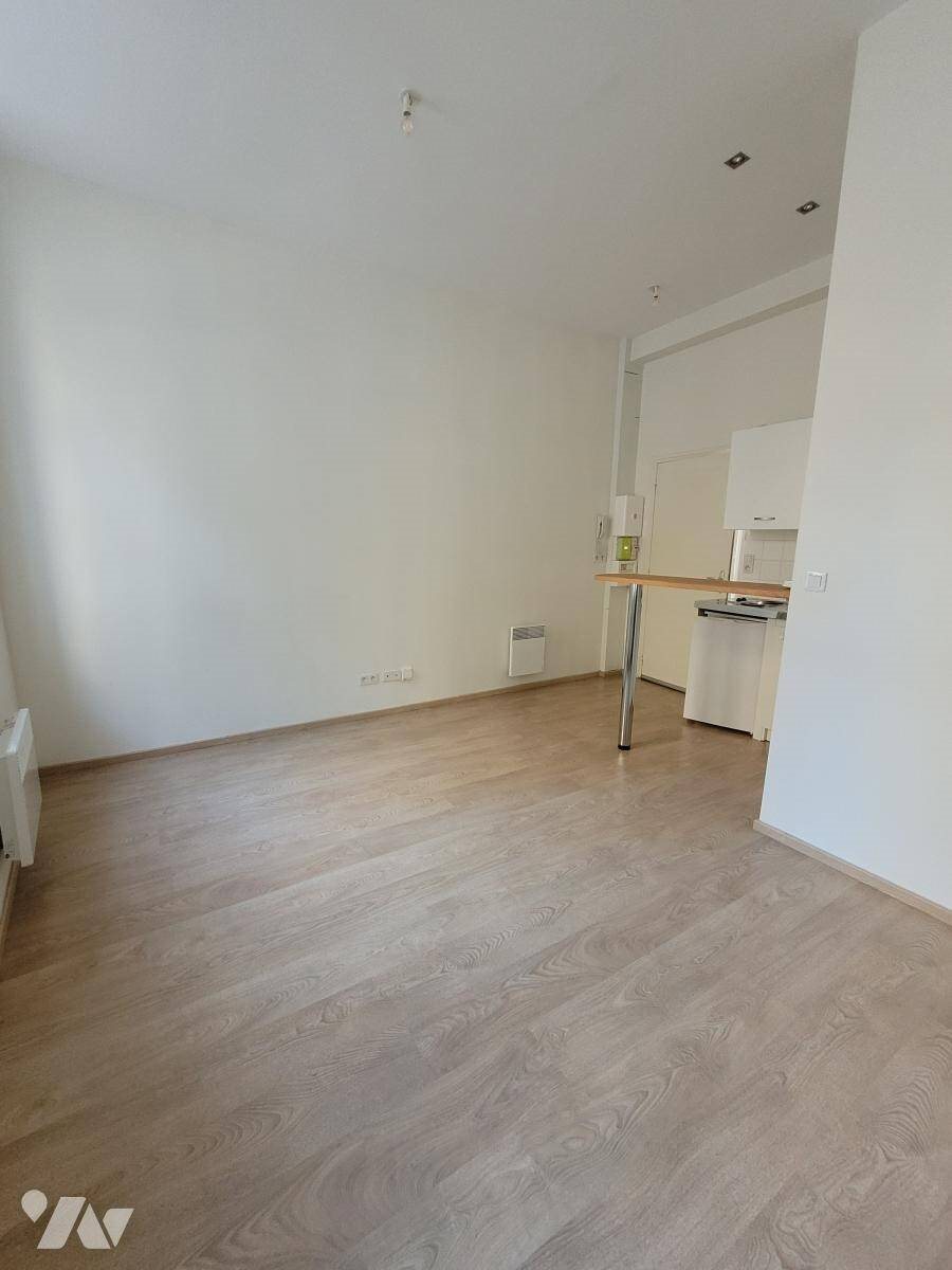 Appartement à louer, 20m², Amiens