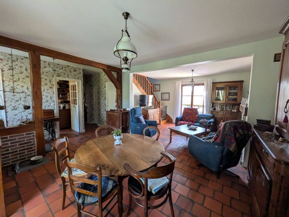 Maison à vendre, 163m², Saint-Sulpice-de-Pommeray