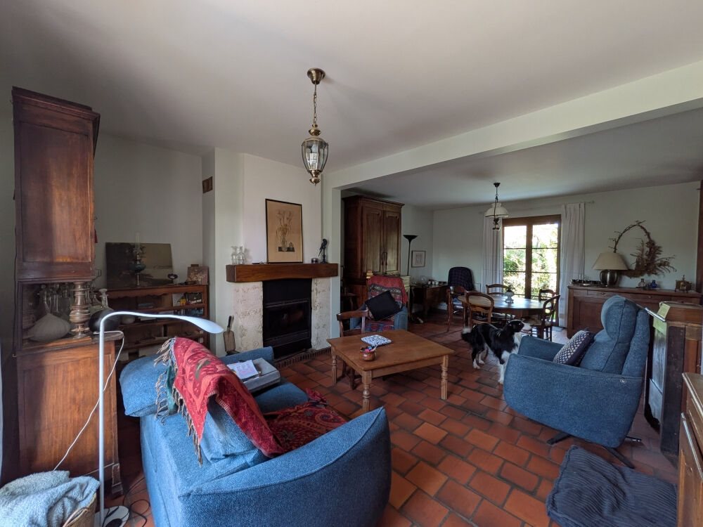 Maison à vendre, 163m², Saint-Sulpice-de-Pommeray