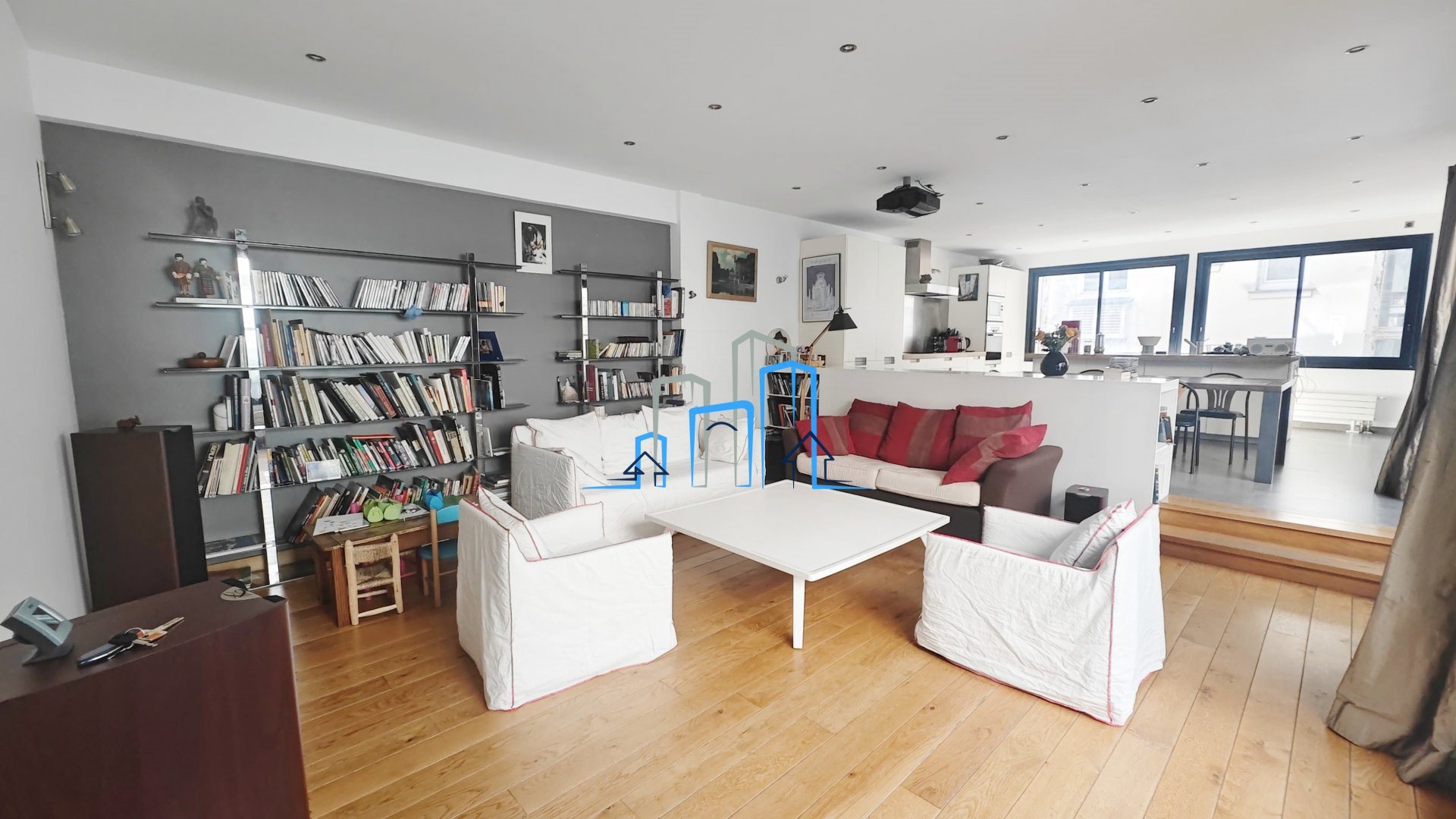 Appartement à vendre, 123m², Paris 11ème